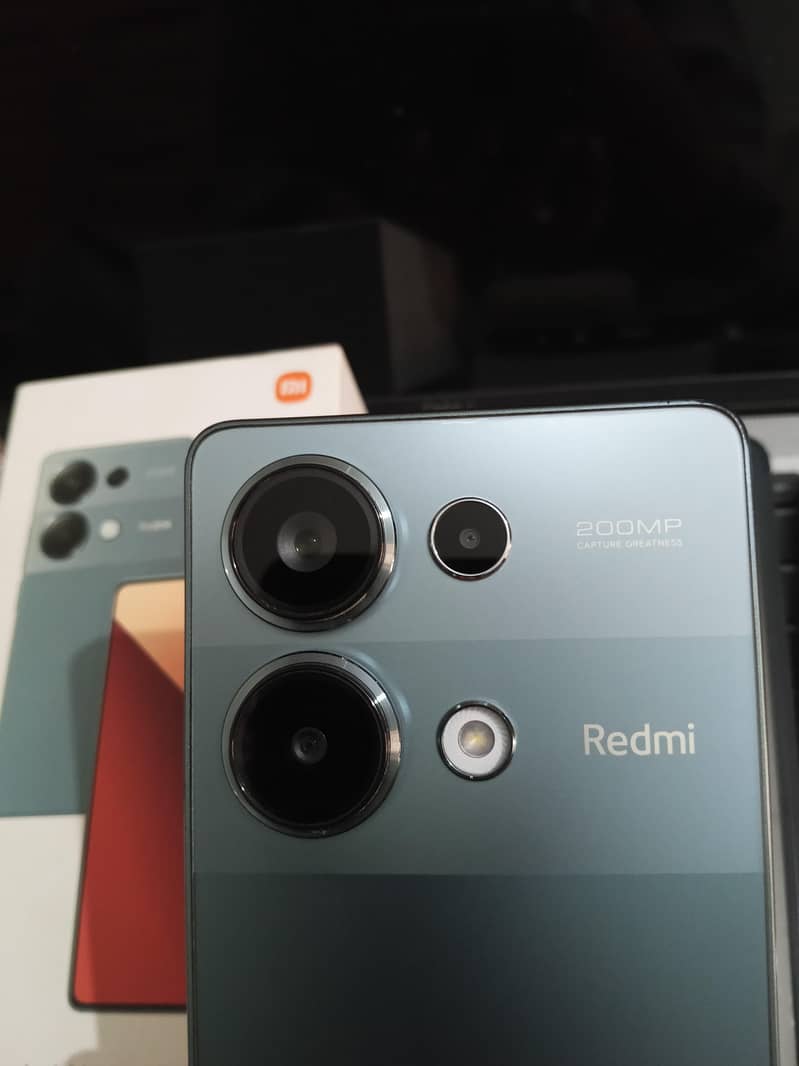 Redmi note 13 pro 1
