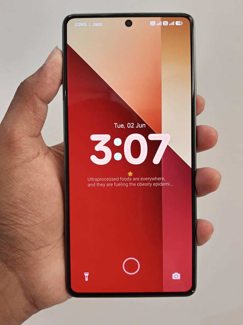 Redmi note 13 pro 4