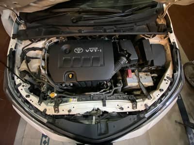 Toyota Corolla Altis 2022 Special Edition