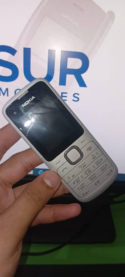 Nokia C1-01