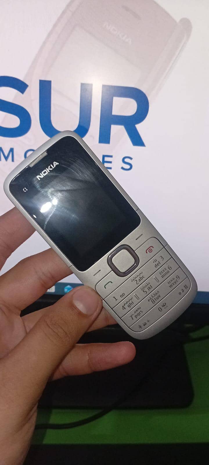 Nokia C1-01 0