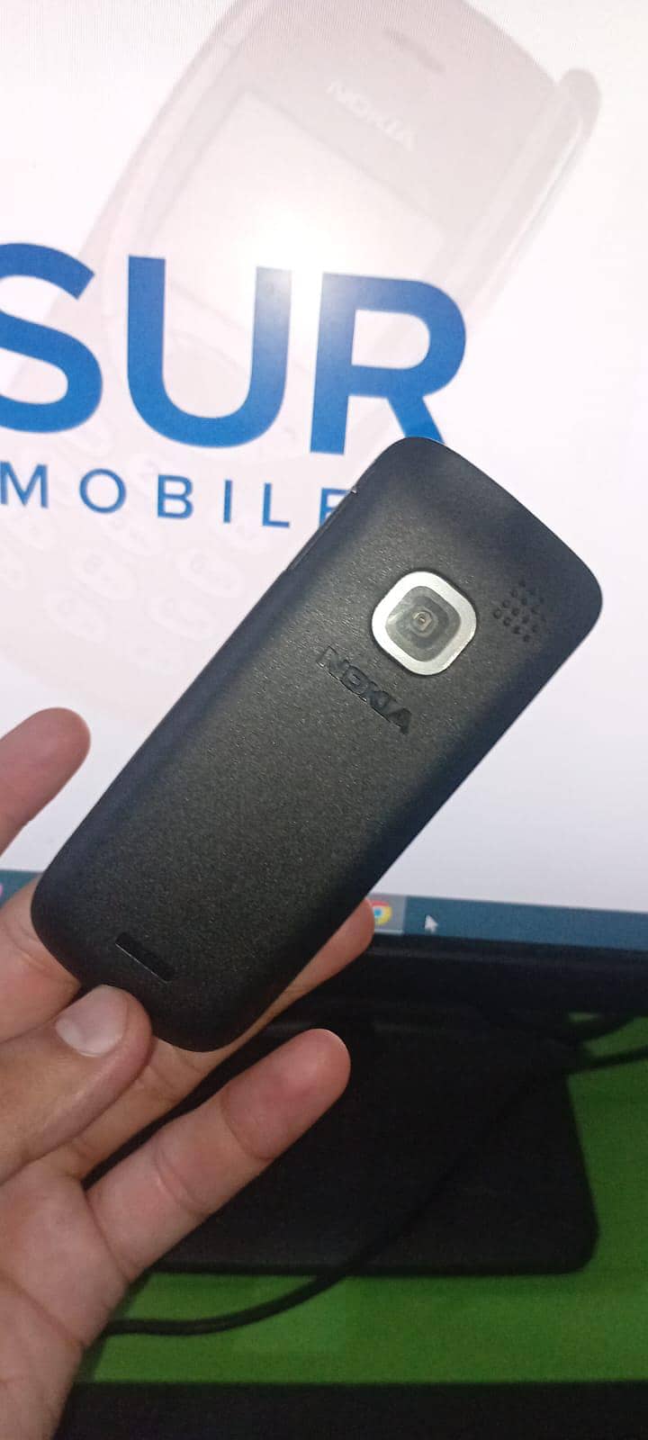 Nokia C1-01 1