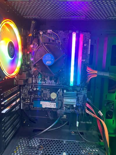 i5 6th Generation 16GB Ram Gaming Pc