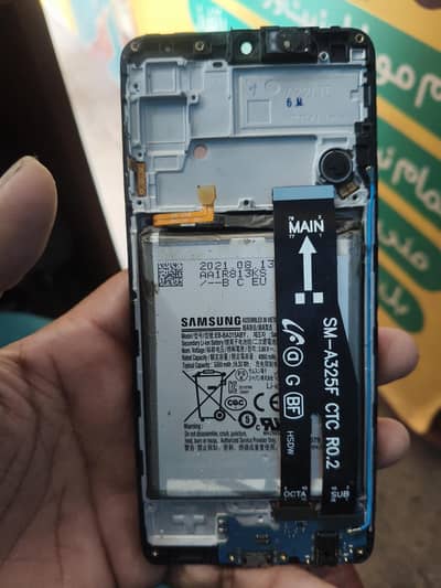 samsung a22 4g panel
