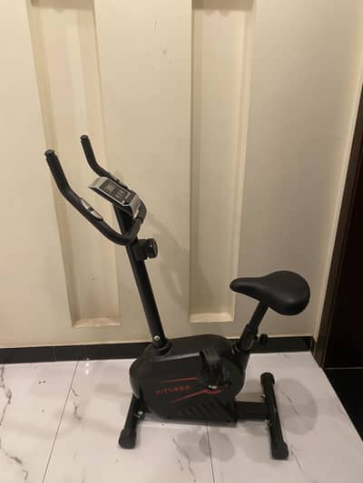 Brand New exercise Cycle - only olx chat