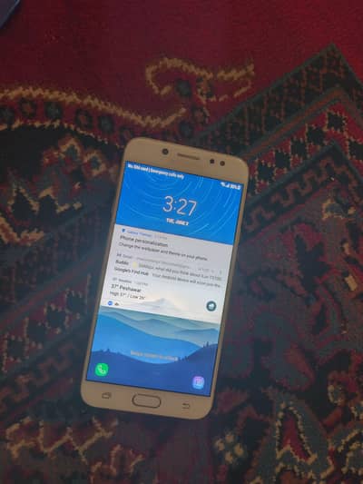 Samsung Mobile C8