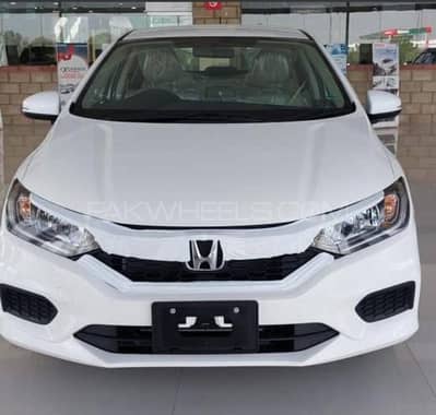 Honda City 2026