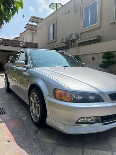 Honda Accord 2001