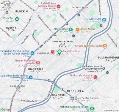 G+1 old-condition house is available for sale in Block 08