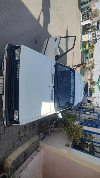 Daihatsu Charade 1984