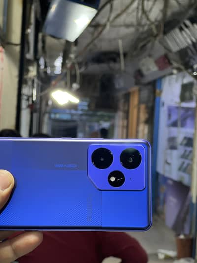 Realme Neo 7 12/512 3 months sim time