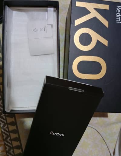 Xiaomi Redmi K60