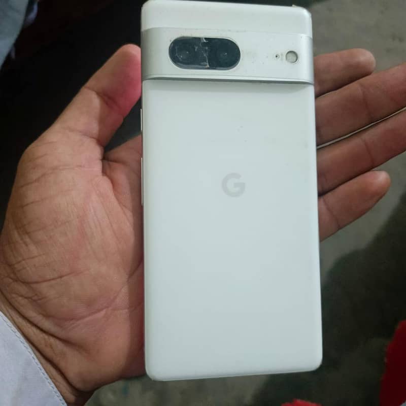 Google Pixel 7 0