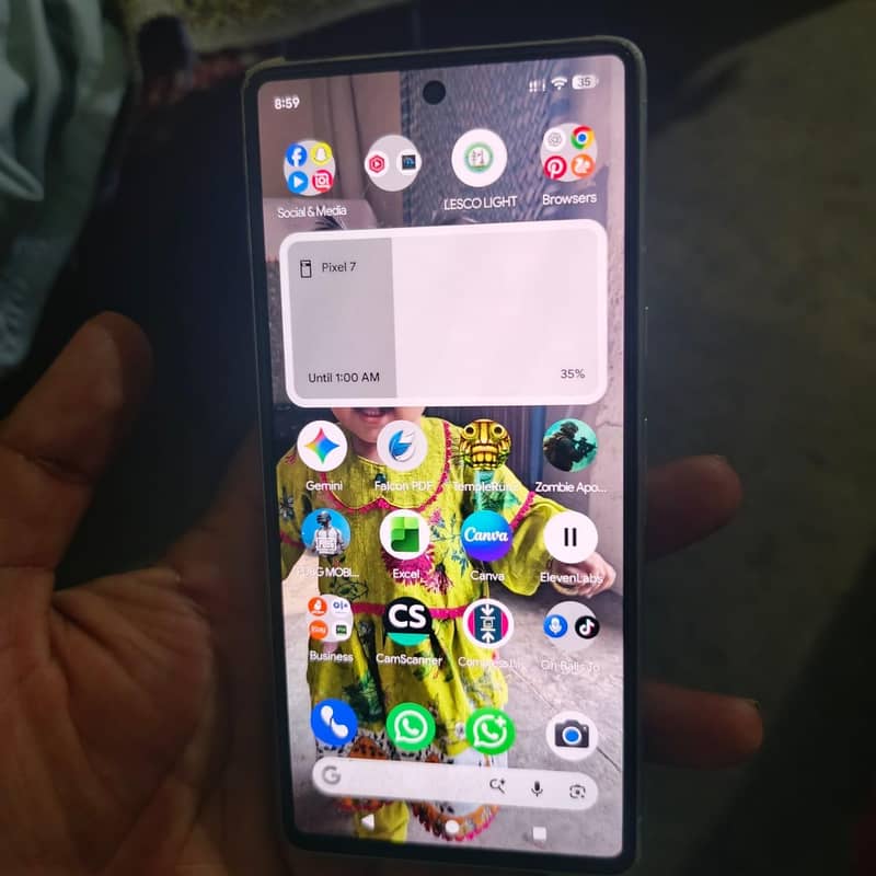 Google Pixel 7 2