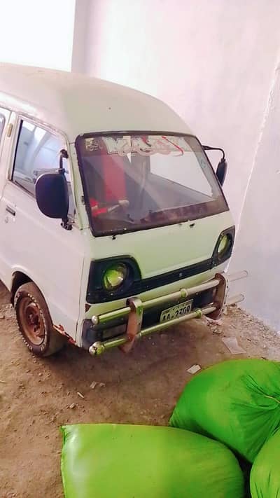 Suzuki Bolan 1984