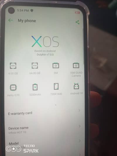 2 mobile sego &  infinix hot 9