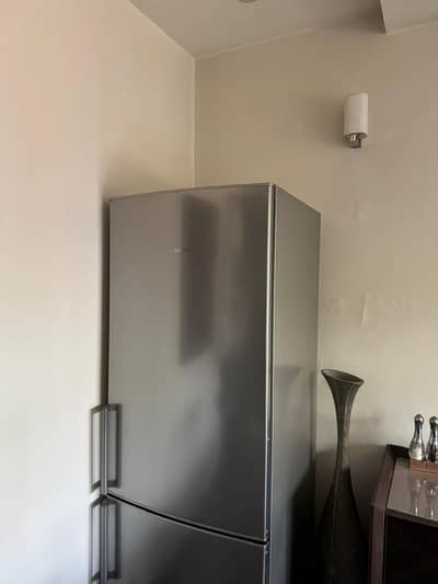American Fridge Bosch Germany Made In Turkey & Seiemens Cooking Range