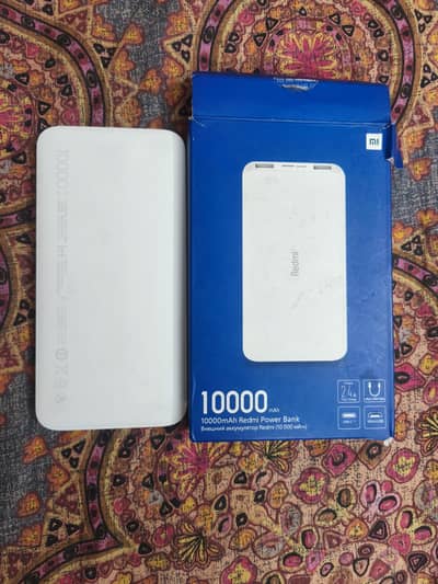 Redmi by Mi Original Power Bank 1000mAh