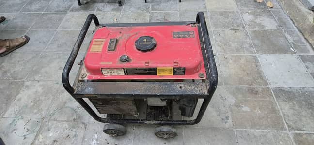 Sanco Generator 3 KV