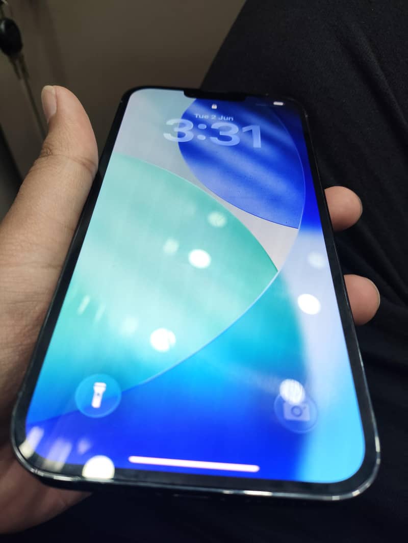 iPhone 13 pro max 5
