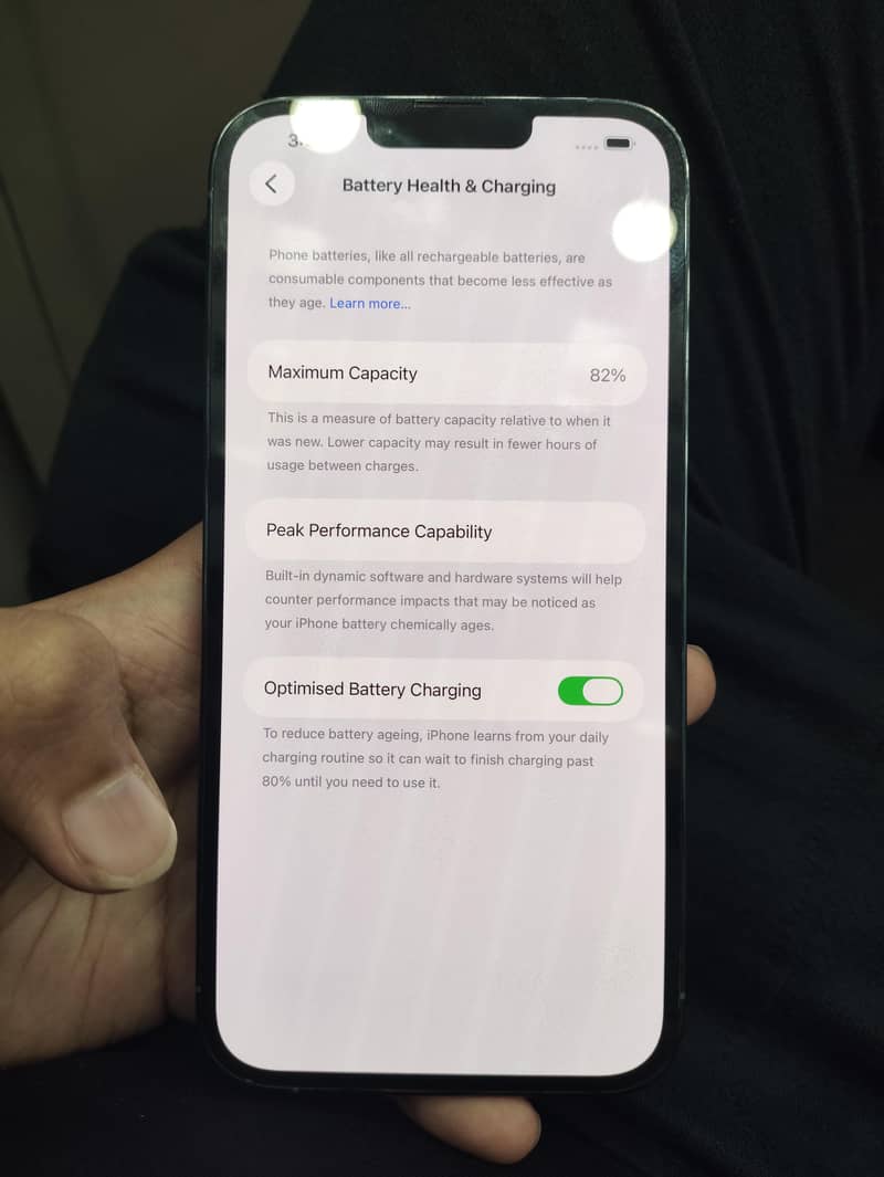 iPhone 13 pro max 9
