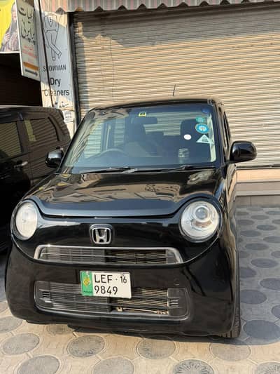 Honda N One 2016