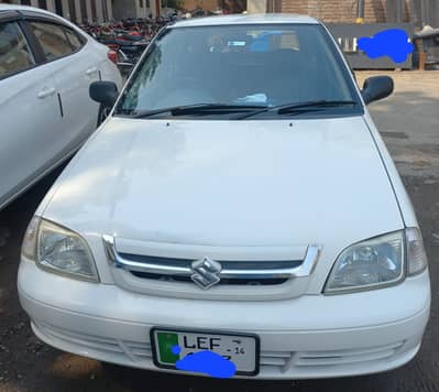 Suzuki Cultus 2014