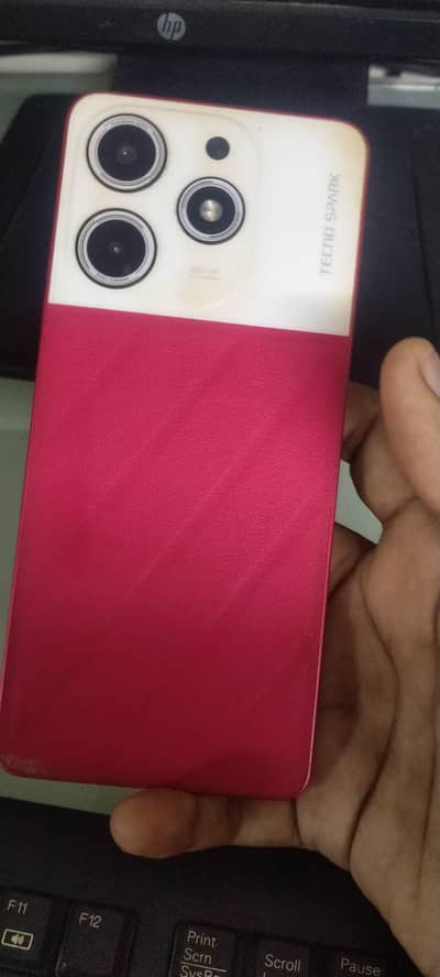 Tecno Spark 10 Pro used
