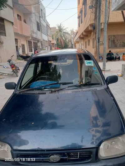 Daihatsu Cuore 2007