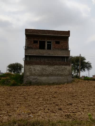 Corner Plot For Sale Sector I-16/4
