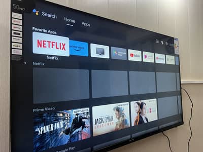 50 Inches Smart Tv | For sale | Multynet Led Smart Tv