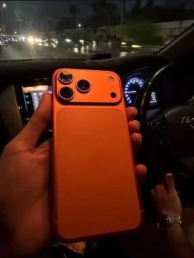 Apple iPhone 17 Pro Max J. V Brand New
