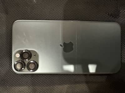 iPhone 11 Pro exchange possible