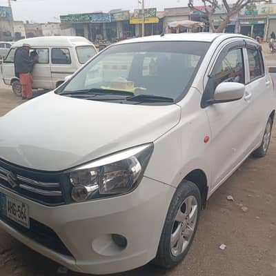 Suzuki Cultus VXL 2018