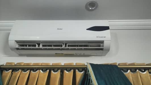 Hairer DC Inverter 1 Ton