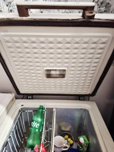Freezer & Refrigrator Dawlance in Excellent Condition
