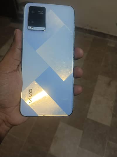 vivo y21