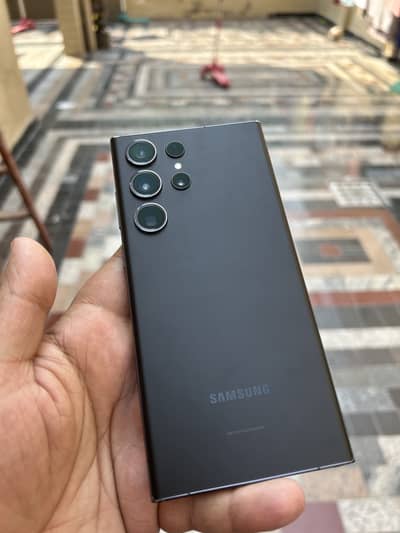Samsung Mobile S23 Ultra