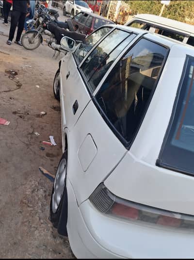 Suzuki Cultus VXR 2014