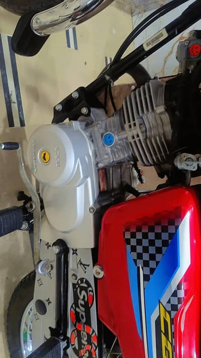 Honda CG 125 in good condition