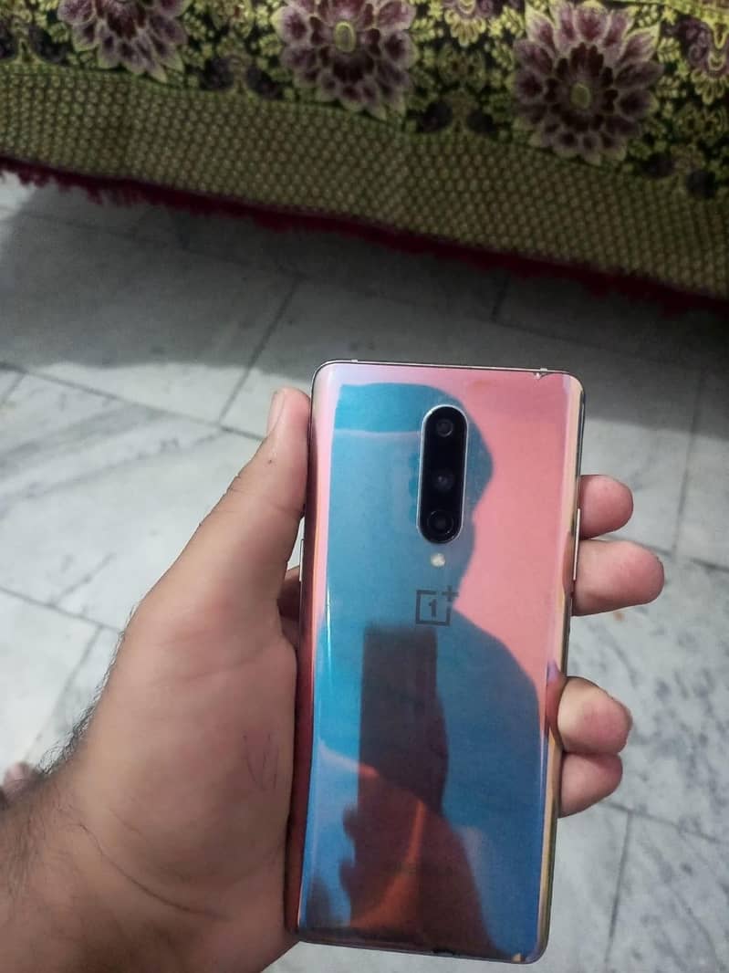 One Plus 8 4