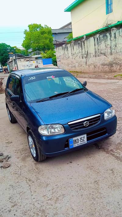 Suzuki Alto 2006