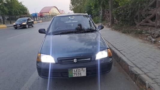 Suzuki Cultus 2007