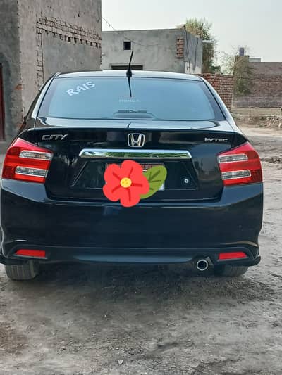 Honda City 2016