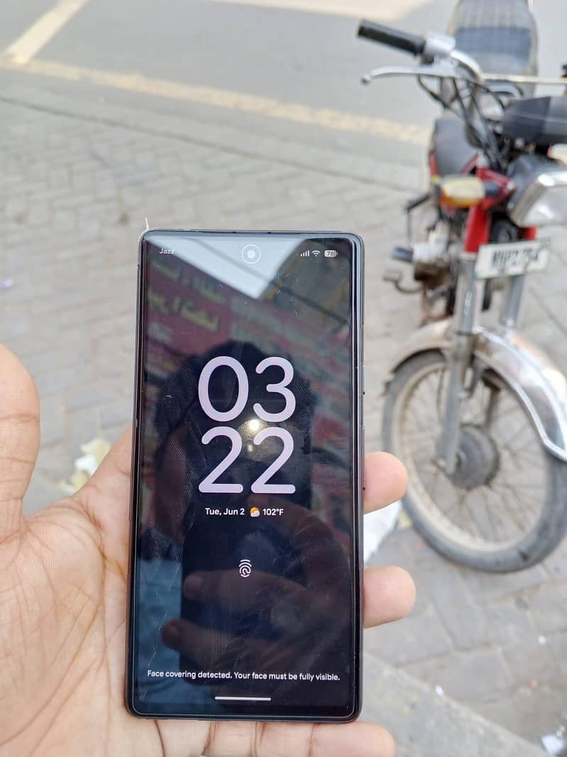 Google Pixel 7a 1