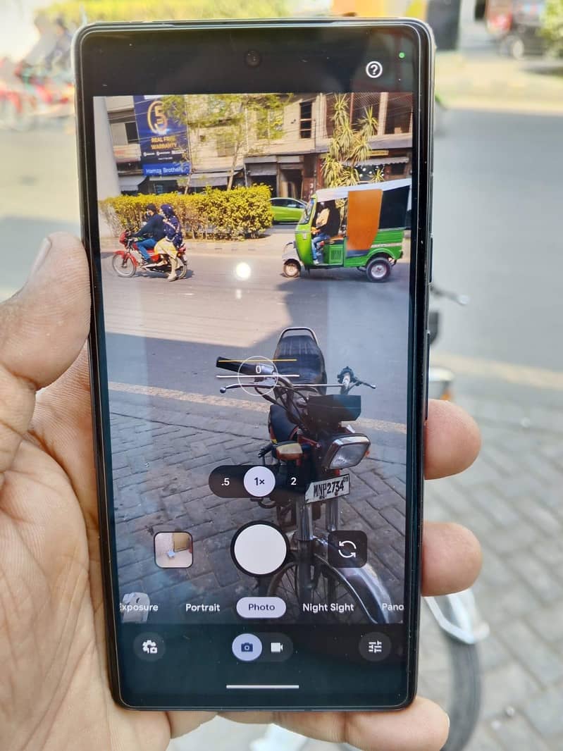 Google Pixel 7a 6
