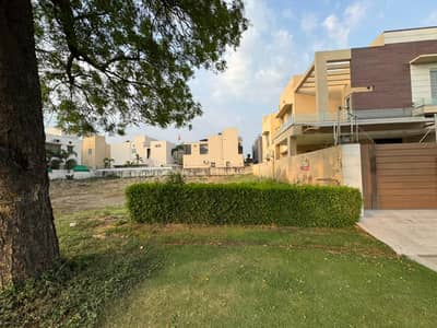25.5 Marla Prime Plot for Sale in DHA Phase 3 Block X Plot No 464 | Excellent Residential Locatio