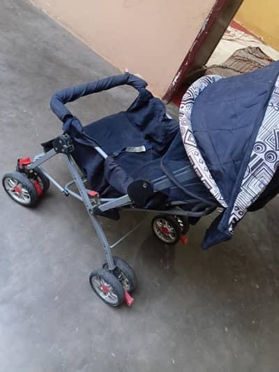 baby stroller