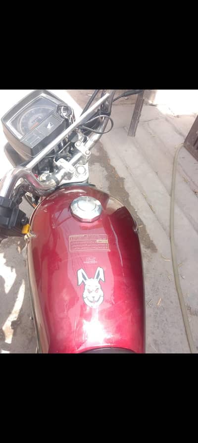 Honda CD 70 mint condition