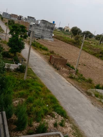 Plot For Sale Sector I-16/2